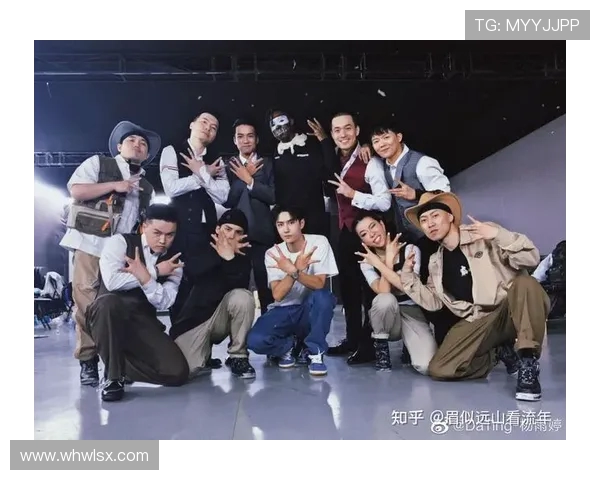 广州街舞队创新防守策略引领街舞新潮流与竞技风格变革