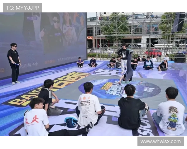 杭州街舞队实力强劲荣登全国街舞实力排行榜第六名