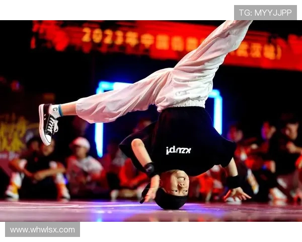 武汉街舞队灵活性分析与发展趋势探讨