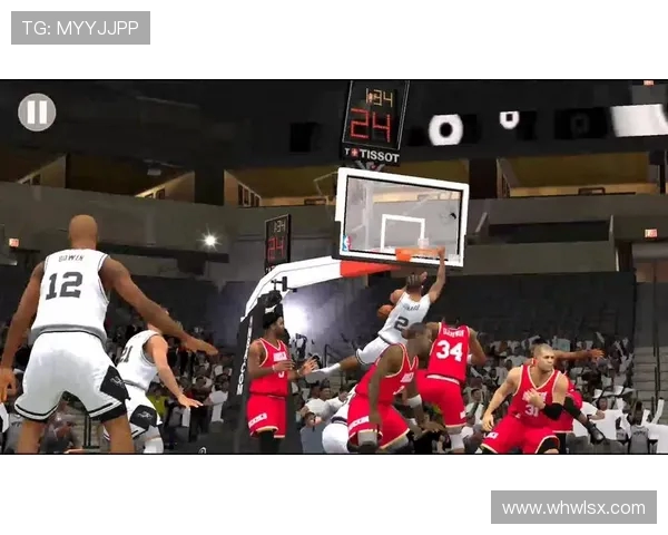 2004年火箭与马刺经典对决视频回顾精彩瞬间与赛场传奇