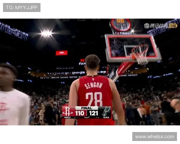 2019年火箭对阵马刺精彩录像回放全场分析与亮点回顾