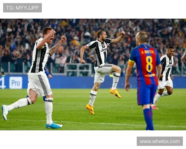 巴萨与尤文图斯对决精彩瞬间图片回顾与分析