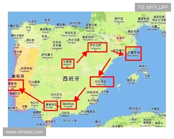 精彩回顾葡萄牙与西班牙对决录播全程回放分析