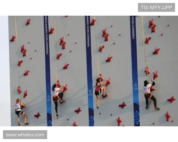 最新攀岩灵活性TOP10：成都攀岩队领跑